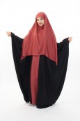 Mini Khimar Warda