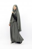 Mini Khimar Warda
