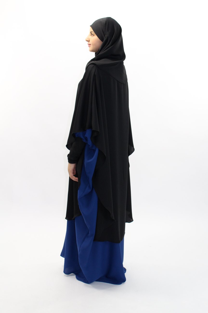  Long  Khimar  Hijab Integre Gallery Islami Terbaru