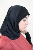 Tunique Young:hijab et capuche intégré