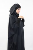Tunique Young:hijab et capuche intégré