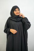 Abaya Jilbab Ajman beauty Avec Echarp