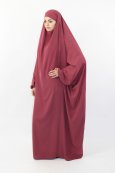 Jilbab Kawthar Microfiber