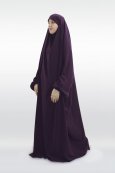 Jilbab Kawthar Microfiber