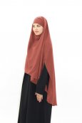 Mini Khimar Warda