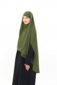Mini Khimar Warda