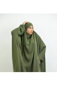 Jilbab Kawthar Microfiber