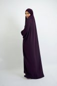Jilbab Kawthar Microfiber