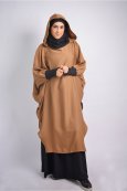 Tunique Young:hijab et capuche intégré