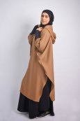 Tunique Young:hijab et capuche intégré