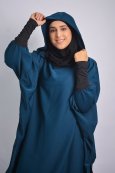 Tunique Young:hijab et capuche intégré