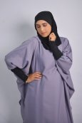 Tunique Young:hijab et capuche intégré