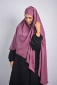 Mini Khimar Warda