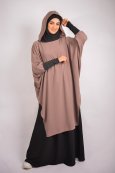 Tunique Young:hijab et capuche intégré