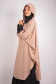 Tunique Young:hijab et capuche intégré