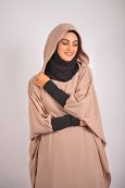 Tunique Young:hijab et capuche intégré