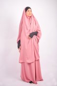 Jilbab Makkah 2 Nidha