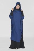 Tunique Young:hijab et capuche intégré