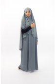 Mini Khimar Warda